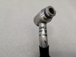 PORSCHE Porsche Taycan 9J A/C pipe 9J1820249J air conditioning line air conditioning — thumbnail 8