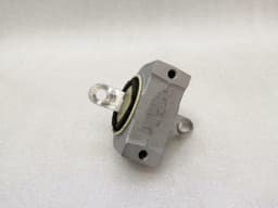 PORSCHE Porsche Taycan 9J holder bracket 9J1399111D holder carrier — thumbnail 9