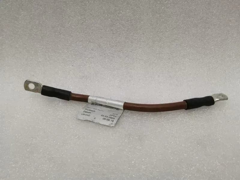 PORSCHE Porsche Taycan 9J Wiring Loom 9J1971235 Wiring Harness MASS CABLE
