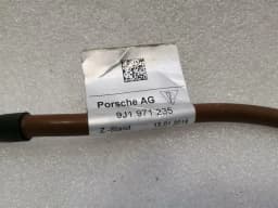 PORSCHE Porsche Taycan 9J Wiring Loom 9J1971235 Wiring Harness MASS CABLE — thumbnail 6