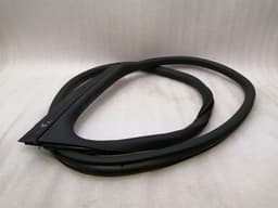 PORSCHE Porsche Taycan 9J FLH Door Seal 9J1831721AL Door Seals Front Left — thumbnail 1