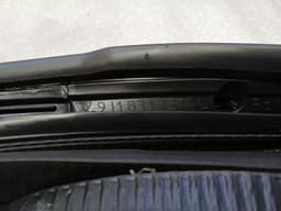 PORSCHE Porsche Taycan 9J FLH Door Seal 9J1831721AL Door Seals Front Left — thumbnail 2