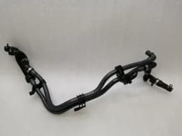 PORSCHE Porsche Taycan 9J cooling pipe 9J1815552C cooling water hose hose — thumbnail 1