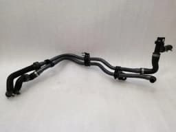 PORSCHE Porsche Taycan 9J cooling pipe 9J1815552C cooling water hose hose — thumbnail 2