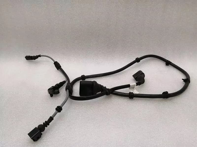 PORSCHE Porsche Taycan 9J RRH Wiring Loom 9J1971286A Harness Rear Right
