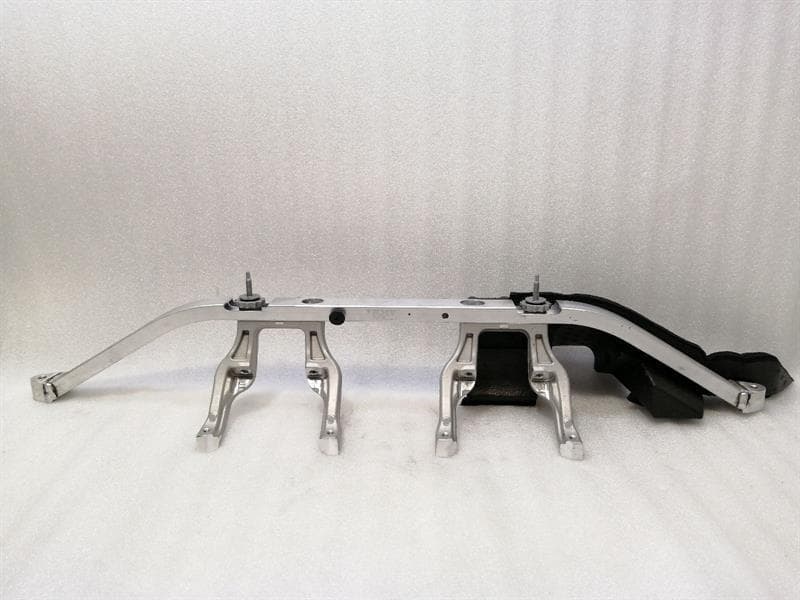 PORSCHE Porsche Taycan 9J rear console holder bracket 9J1802761A holder carrier rear