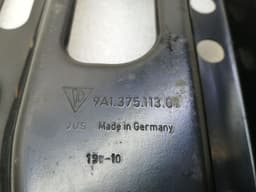 PORSCHE Porsche Taycan 9J Gearbox Holder Bracket 9A137511301 Gearbox Holder — thumbnail 10