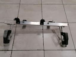 PORSCHE Porsche Taycan 9J Crossmember Brace 9J1805341 Front Crossmember Frame — thumbnail 5