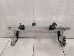 PORSCHE Porsche Taycan 9J Crossmember Brace 9J1805341 Front Crossmember Frame — thumbnail 4