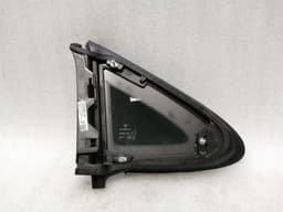 PORSCHE Porsche Taycan 9J Right Rear Quarter Glass 9J1845298R Door Panel 1/4 Rear Right — thumbnail 4