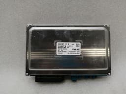 PORSCHE PORSCHE TAYCAN 9J Electronic module 4K4907117B zFAS DRIVE ASSIST Steuergerät — thumbnail 4