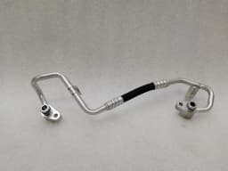 PORSCHE Porsche Taycan 9J A/C pipe 9J1820033A air conditioning line air conditioning — thumbnail 2