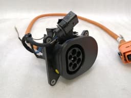 PORSCHE PORSCHE TAYCAN 9J HIGH VOLTAGE WIRING FOR CHARGING 9JA971106K RIGHT HAND DRIVE RHD — thumbnail 2