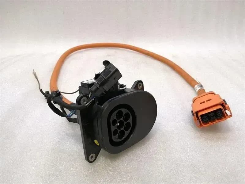 PORSCHE PORSCHE TAYCAN 9J HIGH VOLTAGE WIRING FOR CHARGING 9JA971106K RIGHT HAND DRIVE RHD