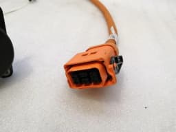 PORSCHE PORSCHE TAYCAN 9J HIGH VOLTAGE WIRING FOR CHARGING 9JA971106K RIGHT HAND DRIVE RHD — thumbnail 3