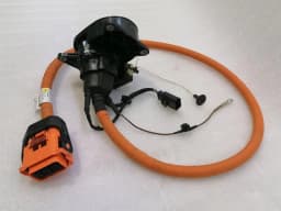 PORSCHE PORSCHE TAYCAN 9J HIGH VOLTAGE WIRING FOR CHARGING 9JA971106K RIGHT HAND DRIVE RHD — thumbnail 9