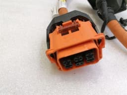 PORSCHE PORSCHE TAYCAN 9J HIGH VOLTAGE WIRING FOR CHARGING 9JA971106K RIGHT HAND DRIVE RHD — thumbnail 10