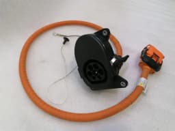 PORSCHE PORSCHE TAYCAN 9J HIGH VOLTAGE WIRING FOR CHARGING 9JA971106K RIGHT HAND DRIVE RHD — thumbnail 8