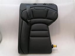 PORSCHE PORSCHE TAYCAN 9J REAR LEFT SEAT BACKREST REAR SEAT LEATHER LEFT — thumbnail 9
