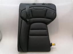PORSCHE PORSCHE TAYCAN 9J REAR LEFT SEAT BACKREST REAR SEAT LEATHER LEFT — thumbnail 1