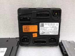 PORSCHE Porsche Taycan 9J Turbo Electronic Module 971907063J ECU Set — thumbnail 4
