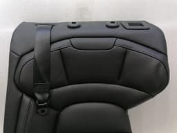 PORSCHE PORSCHE TAYCAN 9J REAR LEFT SEAT BACKREST REAR SEAT LEATHER LEFT — thumbnail 4