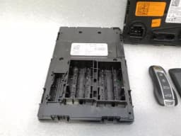 PORSCHE Porsche Taycan 9J Turbo Electronic Module 971907063J ECU Set — thumbnail 3