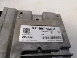 PORSCHE Porsche Taycan 9J Turbo Electronic Module 971907063J ECU Set — thumbnail 7