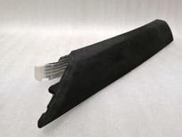 PORSCHE PORSCHE TAYCAN 9J 9J1867233A ALCANTARA FAIRING A-PILLAR PILLAR TRIM LEFT LI — thumbnail 6