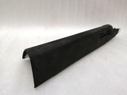 PORSCHE PORSCHE TAYCAN 9J 9J1867233A ALCANTARA FAIRING A-PILLAR PILLAR TRIM LEFT LI — thumbnail 4