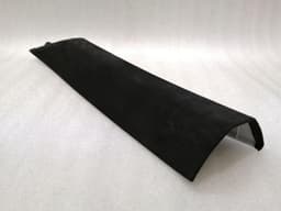 PORSCHE PORSCHE TAYCAN 9J 9J1867233A ALCANTARA FAIRING A-PILLAR PILLAR TRIM LEFT LI — thumbnail 5