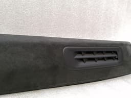 PORSCHE PORSCHE TAYCAN 9J 9J1867233A ALCANTARA FAIRING A-PILLAR PILLAR TRIM LEFT LI — thumbnail 3