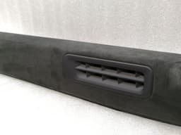 PORSCHE PORSCHE TAYCAN 9J 9J1867233A ALCANTARA FAIRING A-PILLAR PILLAR TRIM LEFT LI — thumbnail 2