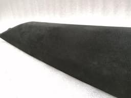 PORSCHE PORSCHE TAYCAN 9J 9J1867233A ALCANTARA FAIRING A-PILLAR PILLAR TRIM LEFT LI — thumbnail 8
