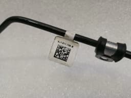PORSCHE Porsche Taycan 9J brake oil pants 9J1611708B hose line — thumbnail 6