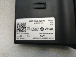 PORSCHE Porsche Taycan 9J Refrigerant Modules 4KE965429G Control Unit. — thumbnail 3