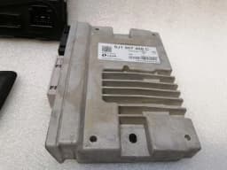 PORSCHE Porsche Taycan 9J Turbo Electronic Module 971907063J ECU Set — thumbnail 5