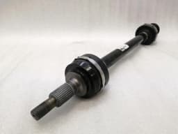 PORSCHE Porsche Taycan 9J Turbo RLH Drive Shaft 9J1501201A Drive Shaft Rear Left — thumbnail 7