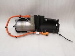 PORSCHE Porsche Taycan 9J A/C Compressor 9J1816797A Air Conditioning Compressor TURBO Electric — thumbnail 9