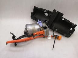 PORSCHE Porsche Taycan 9J A/C Compressor 9J1816797A Air Conditioning Compressor TURBO Electric — thumbnail 3