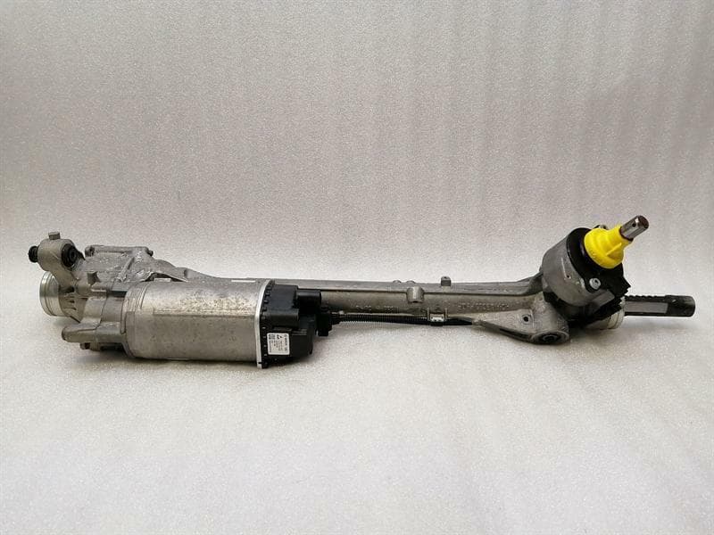 PORSCHE Porsche Taycan 9J Power Steering Rack 9J1423000263 Steering Gear RHD UK JP AU