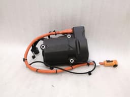 PORSCHE Porsche Taycan 9J A/C Compressor 9J1816797A Air Conditioning Compressor TURBO Electric — thumbnail 5