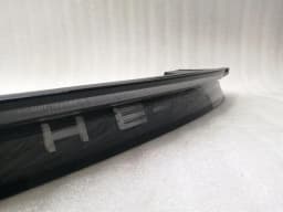 PORSCHE Porsche Taycan 9J Stop Light Strip 9J1945081K Brake Light! FAULTY! — thumbnail 3