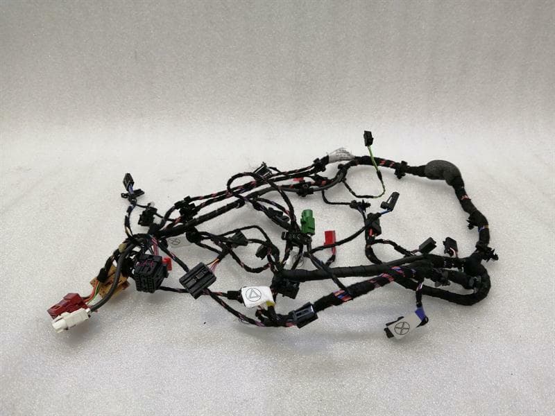 PORSCHE Porsche Taycan 9J Center Console Wiring 9JA971641 Center Console Wiring Harness