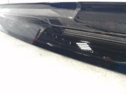 PORSCHE Porsche Taycan 9J Stop Light Strip 9J1945081K Brake Light! FAULTY! — thumbnail 8
