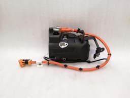 PORSCHE Porsche Taycan 9J A/C Compressor 9J1816797A Air Conditioning Compressor TURBO Electric — thumbnail 6