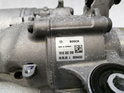 PORSCHE Porsche Taycan 9J Power Steering Rack 9J1423000263 Steering Gear RHD UK JP AU — thumbnail 10