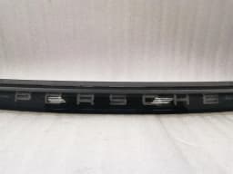 PORSCHE Porsche Taycan 9J Stop Light Strip 9J1945081K Brake Light! FAULTY! — thumbnail 2