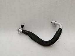 PORSCHE Porsche Taycan 9J A/C pipe 4M0959603C air conditioning line air conditioning — thumbnail 1