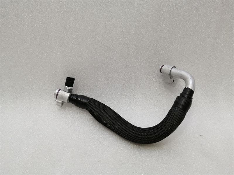 PORSCHE Porsche Taycan 9J A/C pipe 4M0959603C air conditioning line air conditioning